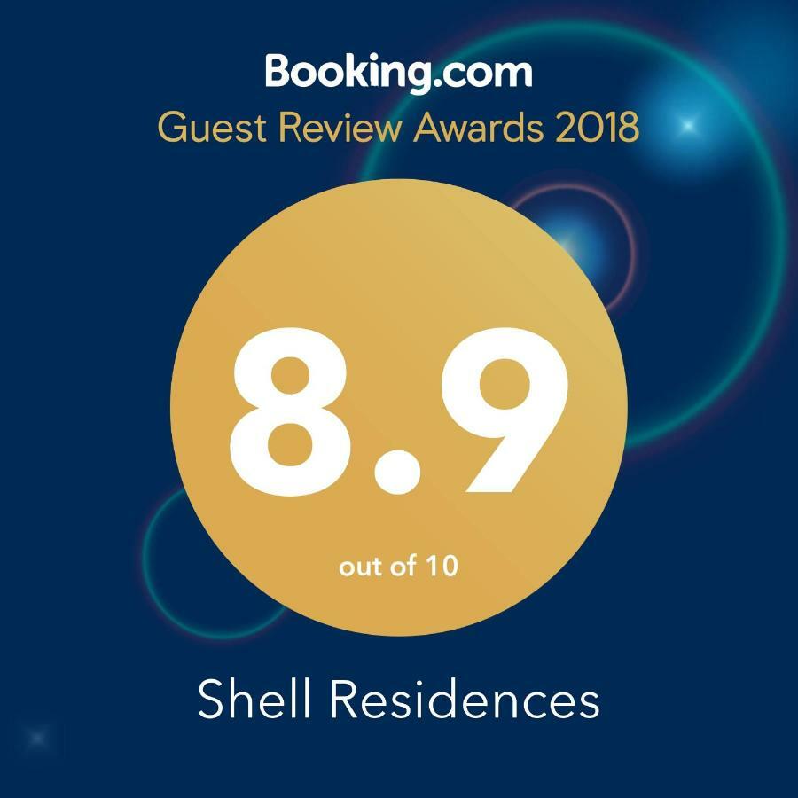 Shell Residences 마닐라 외부 사진